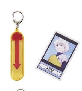 ゴンが魚でキルアがスケボー！！ #HUNTER×HUNTER #ハンターハンター