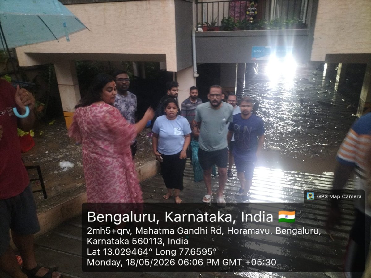 Bengaluru East City Corporation tweet media