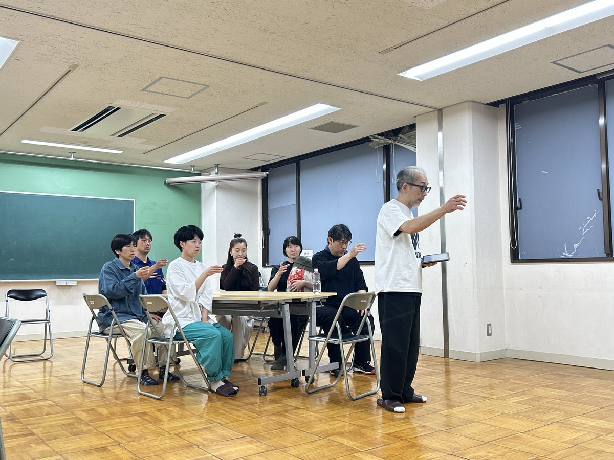 ニットキャップシアター tweet media