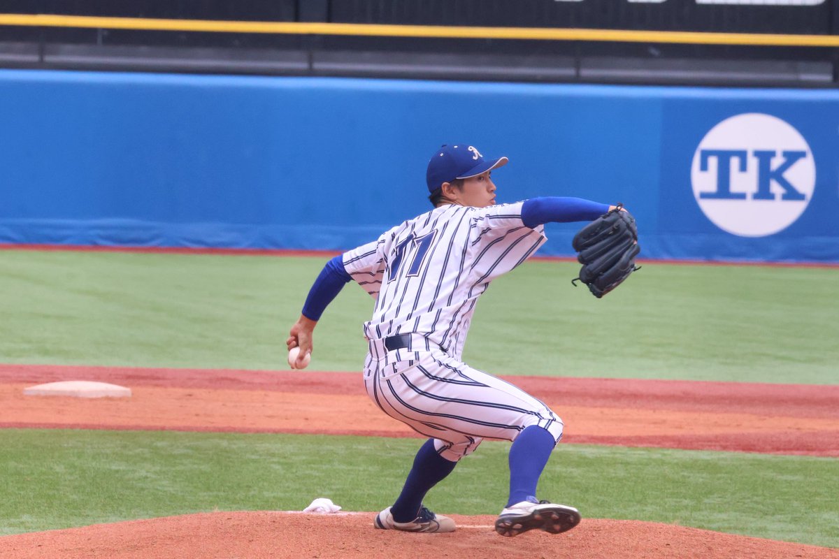 98BB_dragons's tweet photo. 髙橋煌稀(仙台育英③)
湯田統真(仙台育英③)
田中優飛(仙台育英③)
仁田陽翔(仙台育英③)
4人全員が東京六大学・東都一部で先発それも一回戦を経験しています
こんな世代は今までにあったのでしょうか？ https://t.co/dG4RM2IzUr