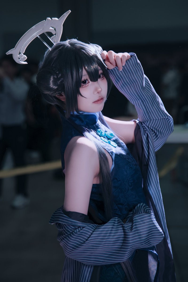 d030b_3's tweet photo. #BlueArchive #ブルアカ 
#コスプレ #cosplay キサキ 🦋 https://t.co/3c5rxXvBqh