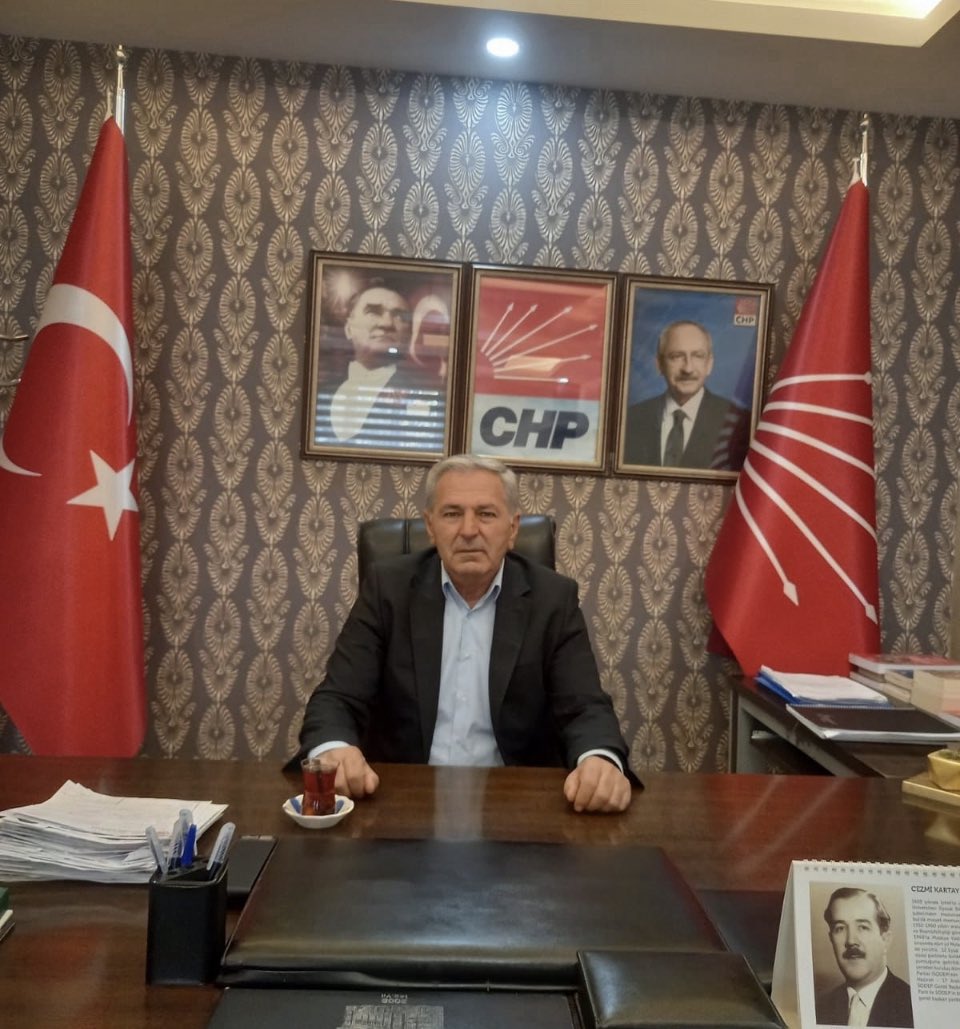 Yılmaz Özkanat tweet media