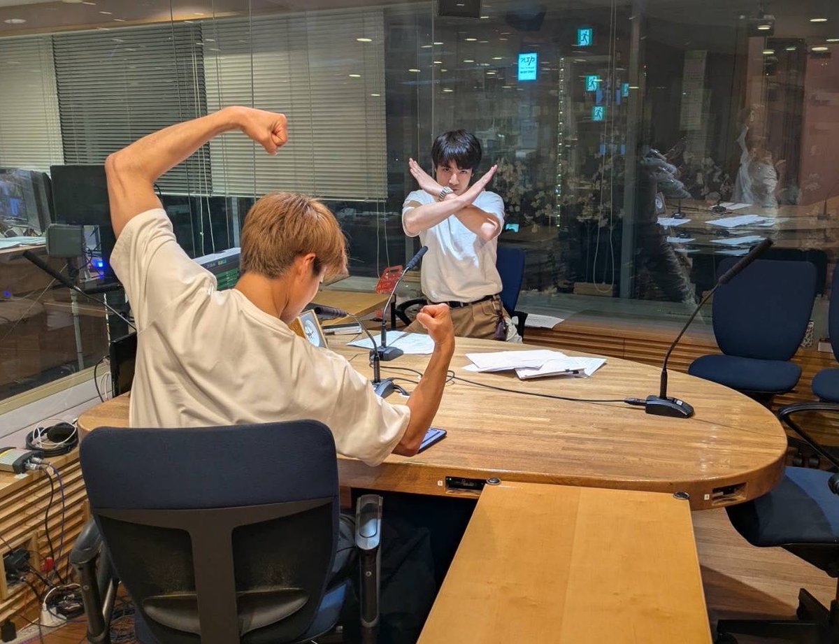 CBCラジオBOYS AND MEN 栄第七学園男組 番組公式 tweet media