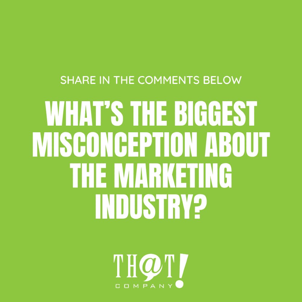 That Company tweet media