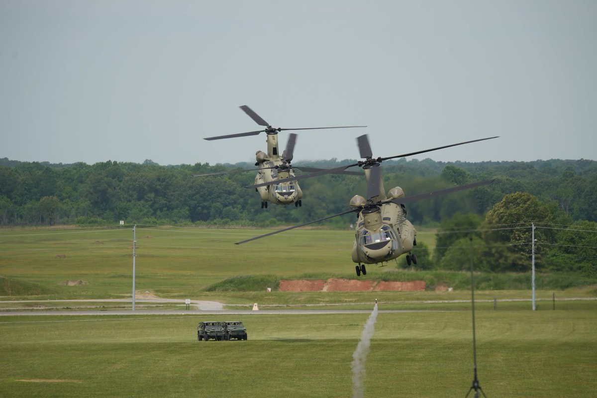 101st Airborne Div. tweet media