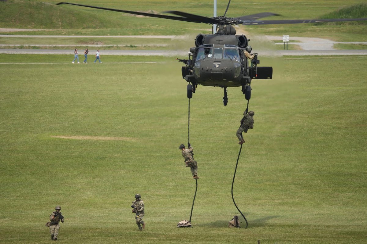 101st Airborne Div. tweet media
