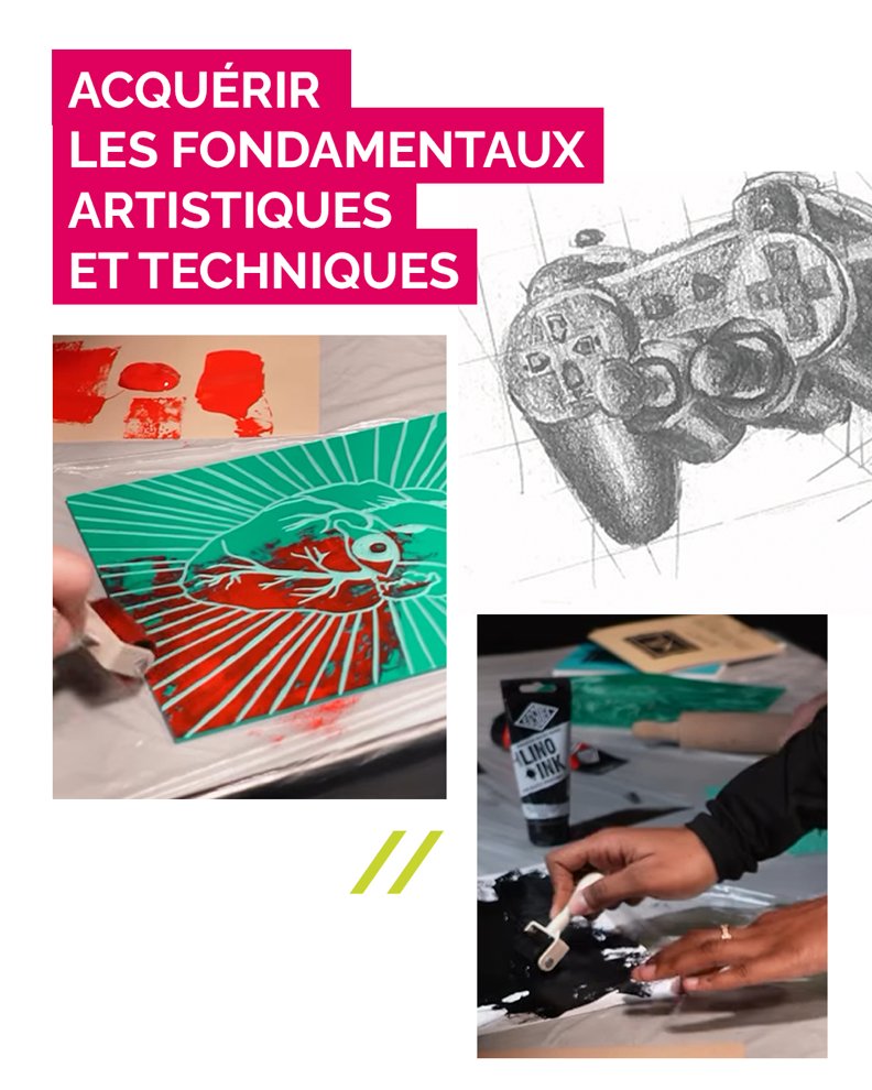 ComArtDesign's tweet photo. [ 🎨#PREPA COM'ART] Passionné de #design ? Envie de développer un sens artistique et la créativité ? 
📷 niv BAC  
 #paris #ecole #etude #Manaa #orientation #etudiant #book #comartdesign #comartparis #dessin #bac #diplome #deco #archi #pao https://t.co/KBrH1mwUMB