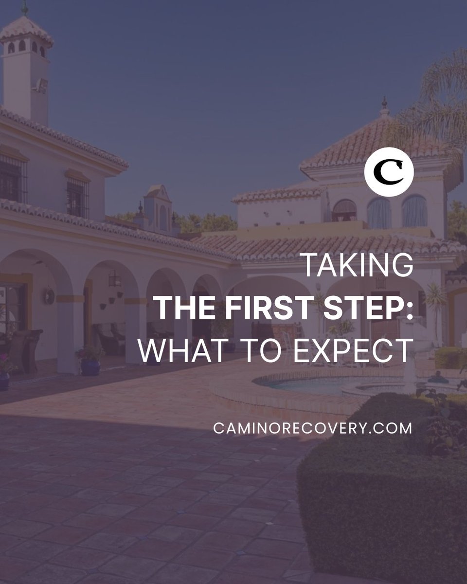 Camino Recovery Centre tweet media