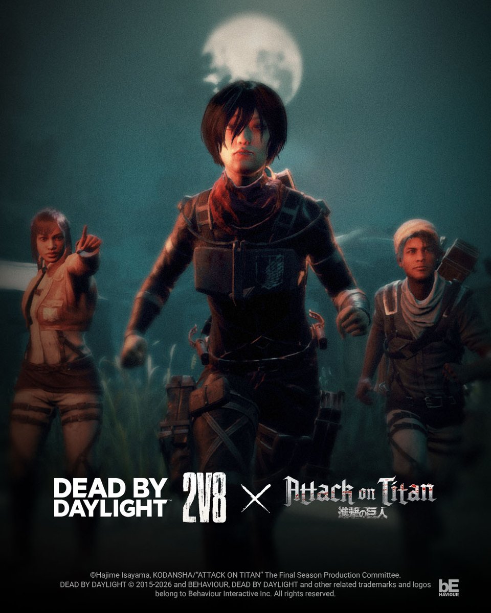 【公式】Dead by Daylight tweet media