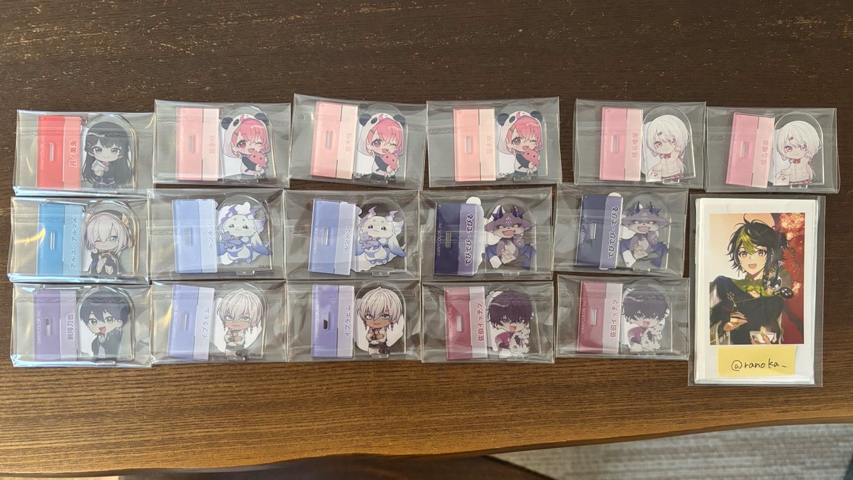 らのか tweet media