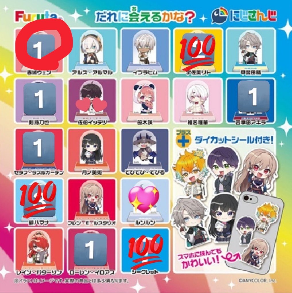 らのか tweet media