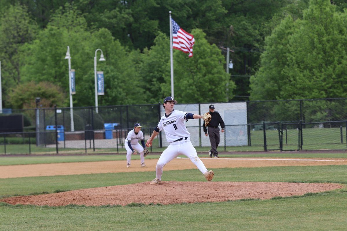 Good Counsel Baseball tweet media