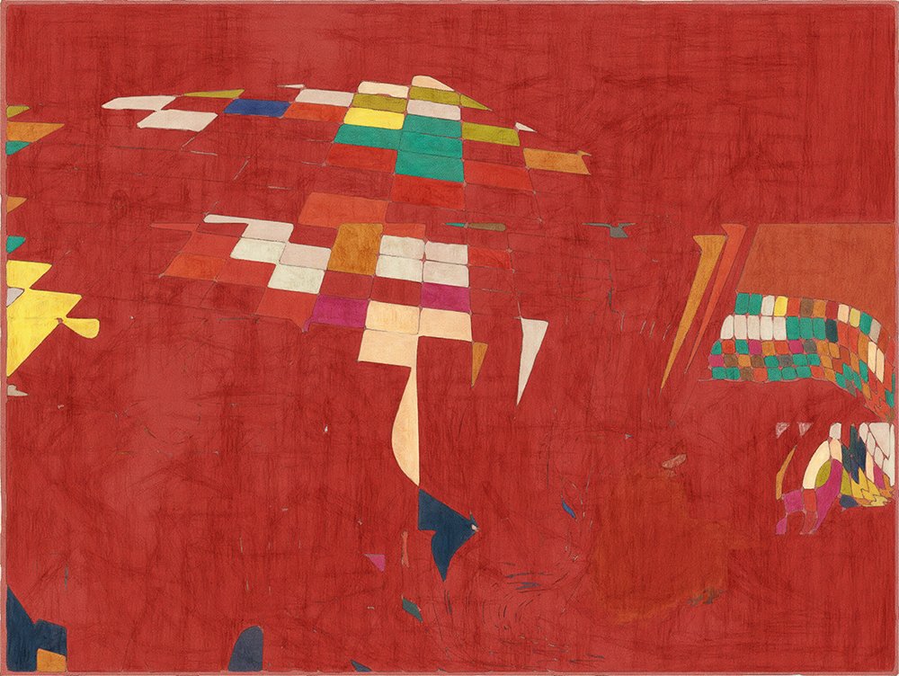 Art Blocks tweet media