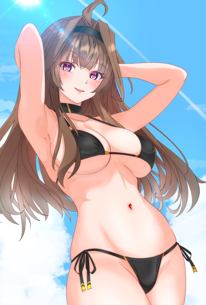 夜の再掲

「Summer Season! 到来デース!」

(*'-`)金剛型姉妹との夏が始まる 