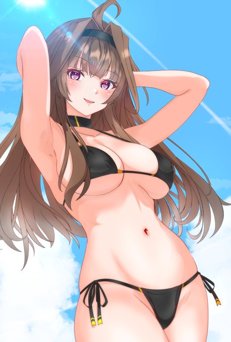 夜の再掲

「Summer Season! 到来デース!」

(*'-`)金剛型姉妹との夏が始まる 
