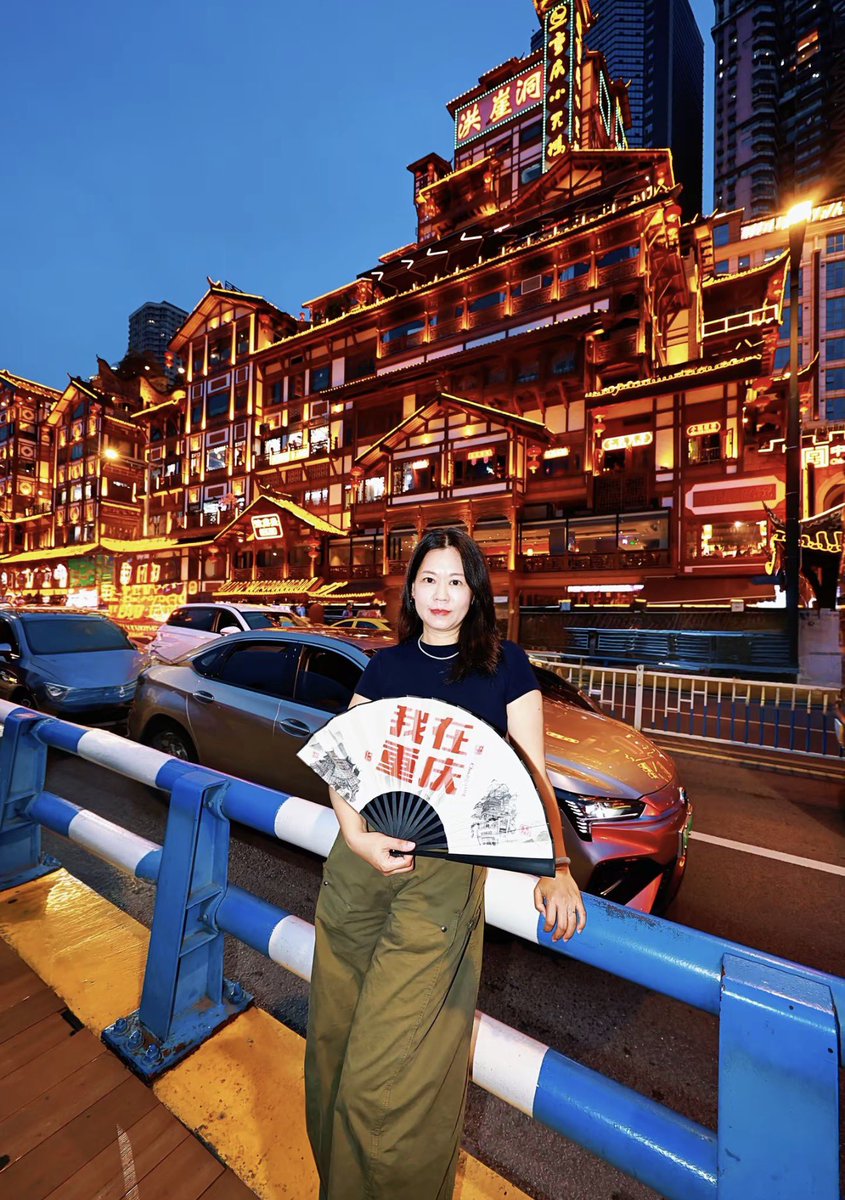 陈美丽 tweet media
