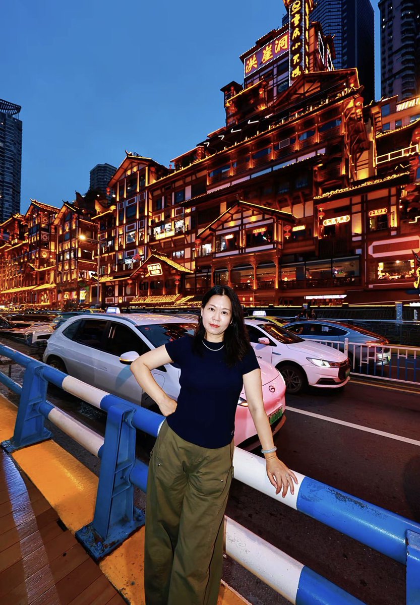 陈美丽 tweet media