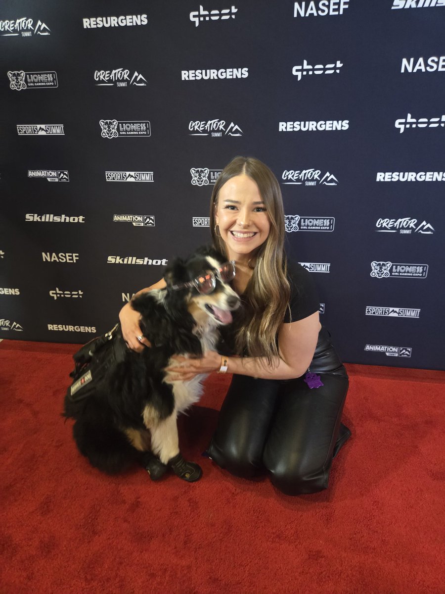 sydneythesd's tweet photo. And now, I present to you: a compilation of photos of cuddles I got with @Saskkiii at @DreamHack 

@girlsofghost @GhostGaming https://t.co/SmzbCO06UN