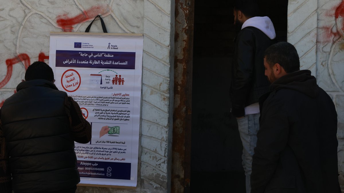 EU Humanitarian Aid | Middle East & North Africa tweet media