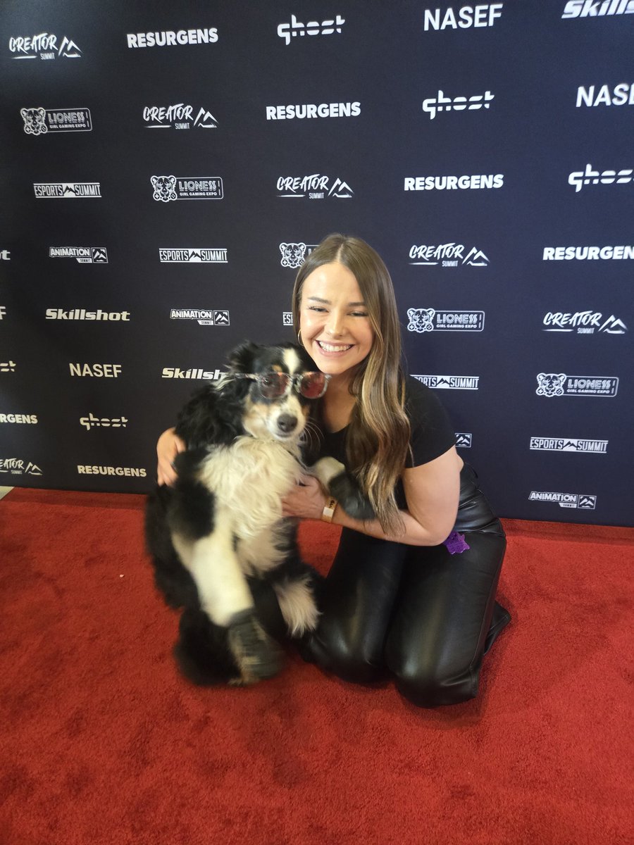 sydneythesd's tweet photo. And now, I present to you: a compilation of photos of cuddles I got with @Saskkiii at @DreamHack 

@girlsofghost @GhostGaming https://t.co/SmzbCO06UN