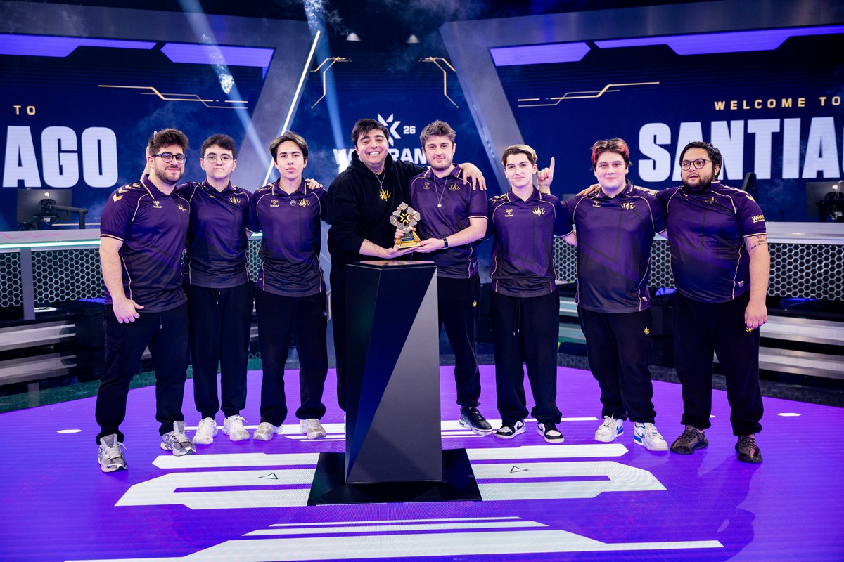 Heretics Riens 🇹🇷 #VCTEMEA ligi şampiyonu olan Türk oyuncular: 🏆🏆🏆 Alfajer (FNATIC) 🏆 ...