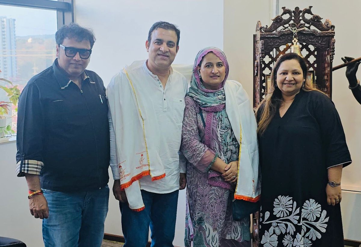 Prashant Karulkar tweet media