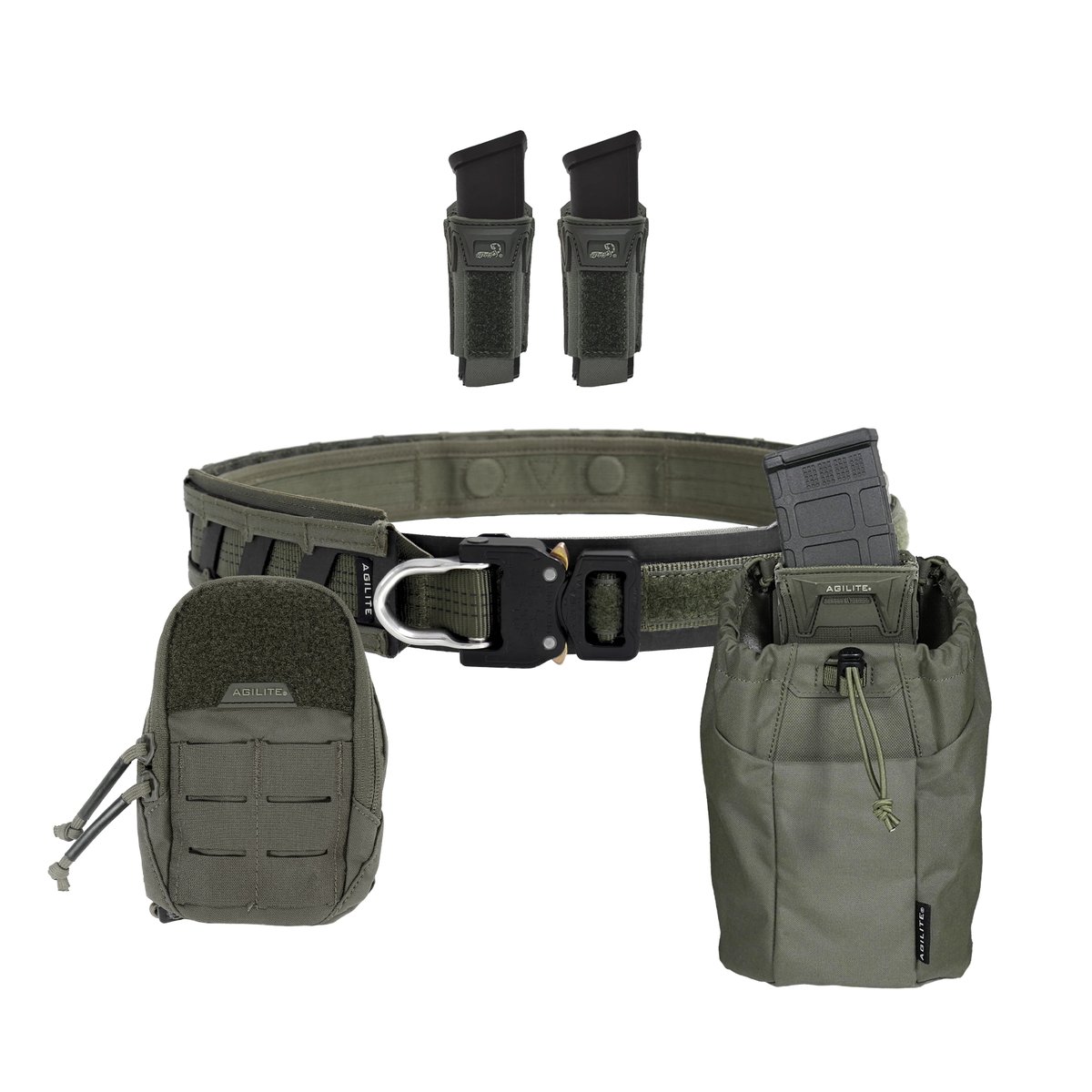 AgiliteGear's tweet photo. JUST DROPPED: NEW GEAR BUNDLES. Live on our site now 🦂 https://t.co/oEdmZ4hlNu