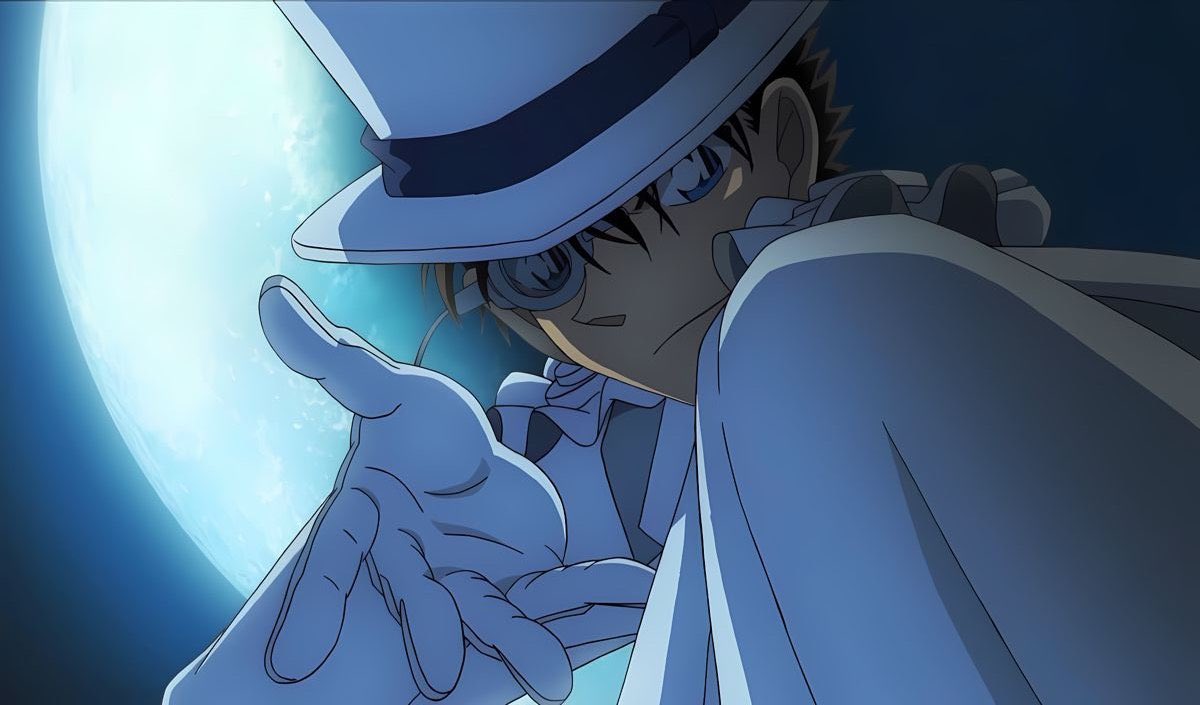 smile_kun422 怪盗キッド様🩵