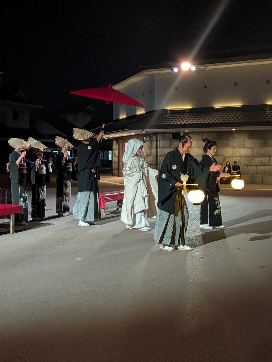 ade_1118's tweet photo. 太秦映画村（３）
#花嫁道中桜の宴 https://t.co/KjF8fDeuYT