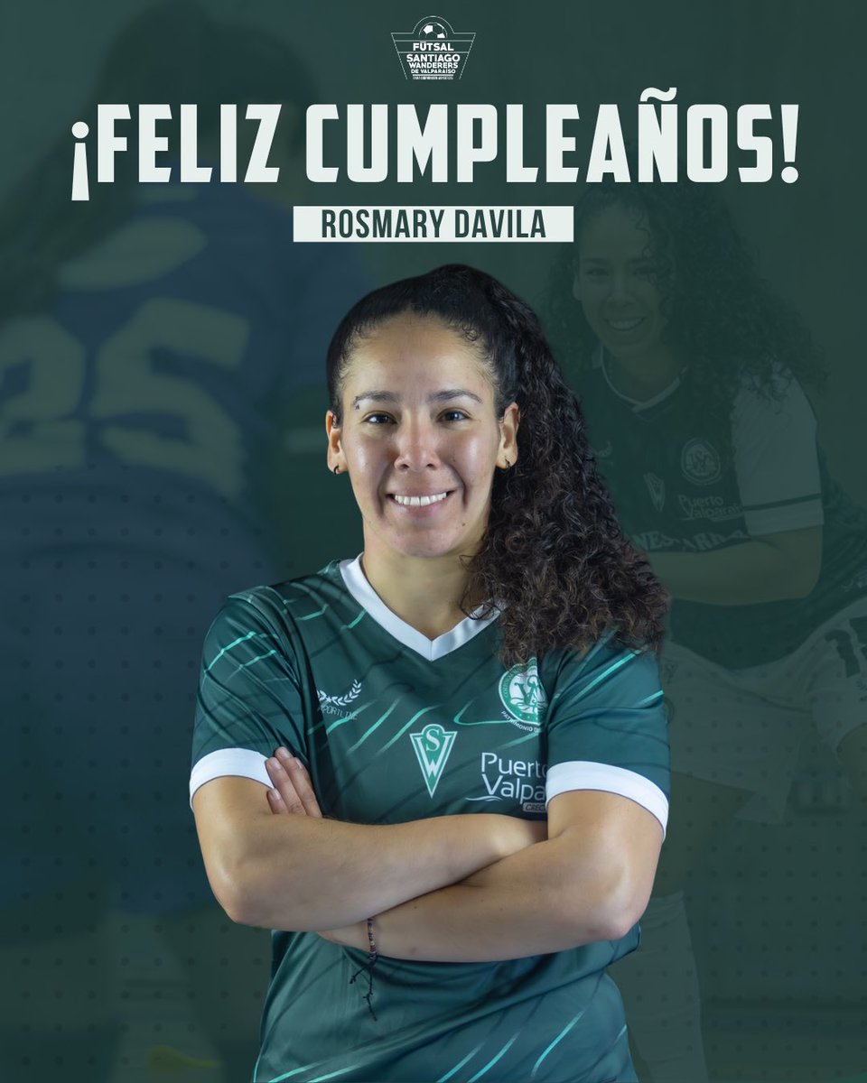 Futsal Santiago Wanderers tweet media