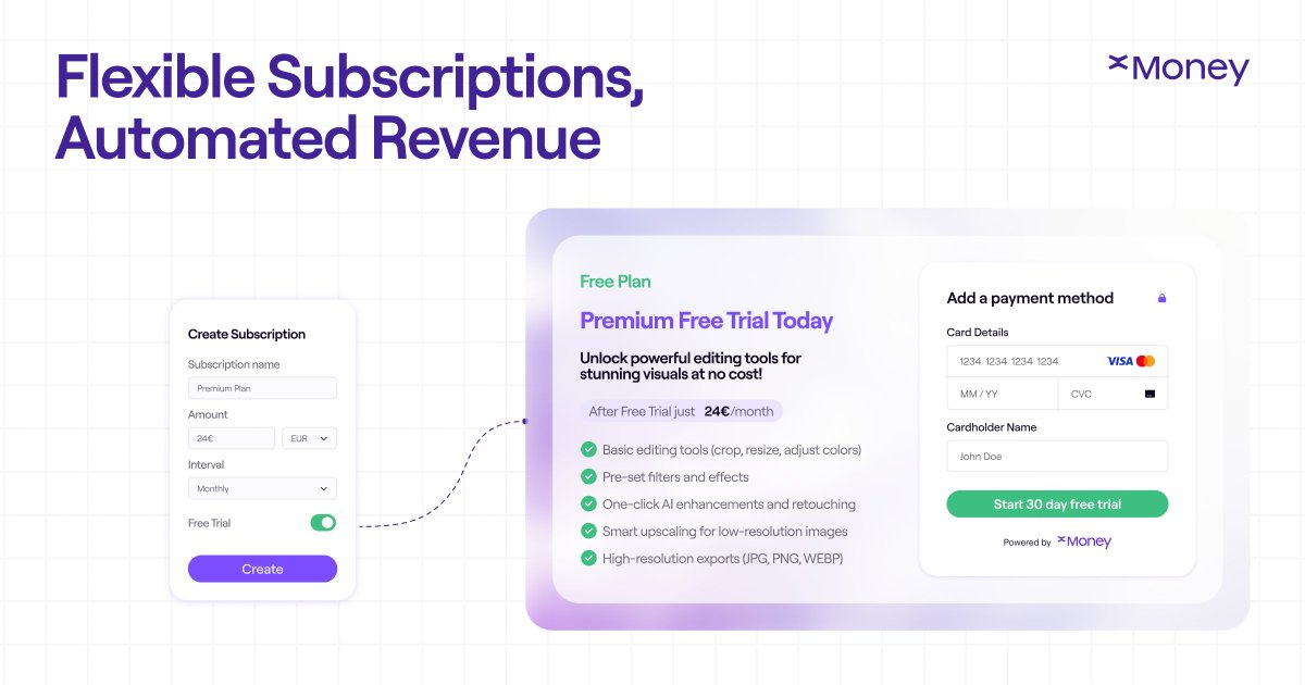 xMoney.com tweet media