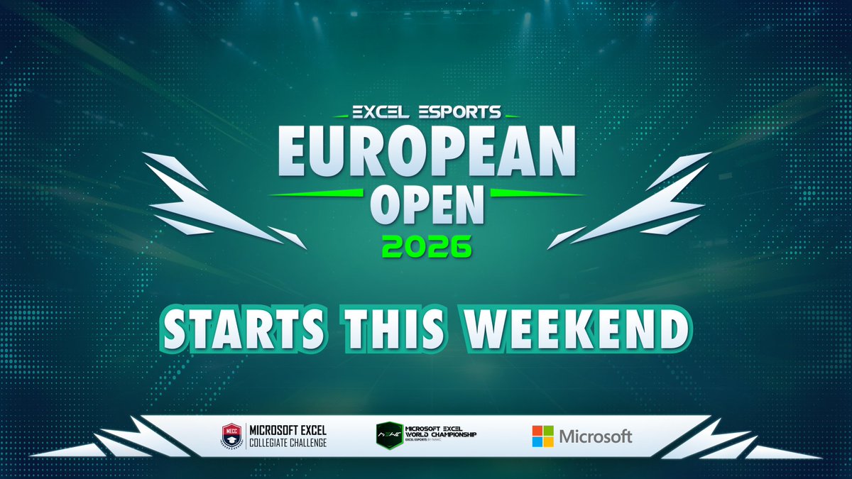 Excel Esports tweet media