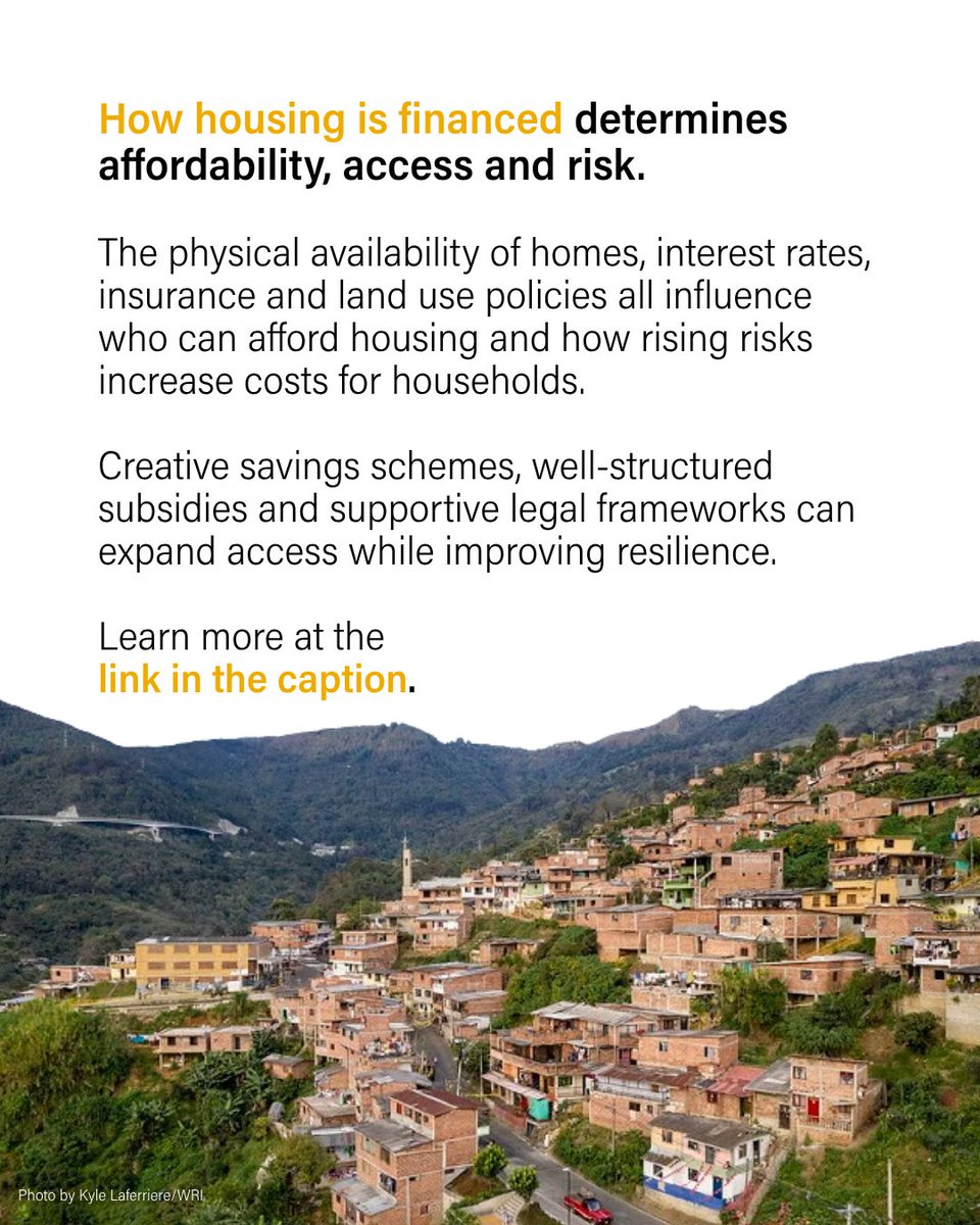 WRI Ross Center for Sustainable Cities tweet media