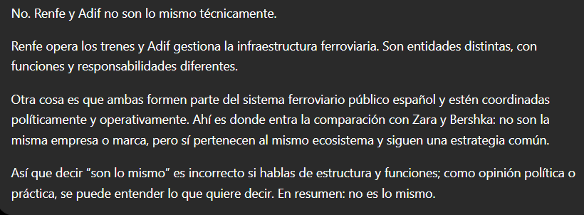 Spot1592929's tweet photo. @lcsbrezo @aivan85 @Renfe Le dejo a la IA que lo haga por mi. Saludos https://t.co/zDU5Fvwzh3