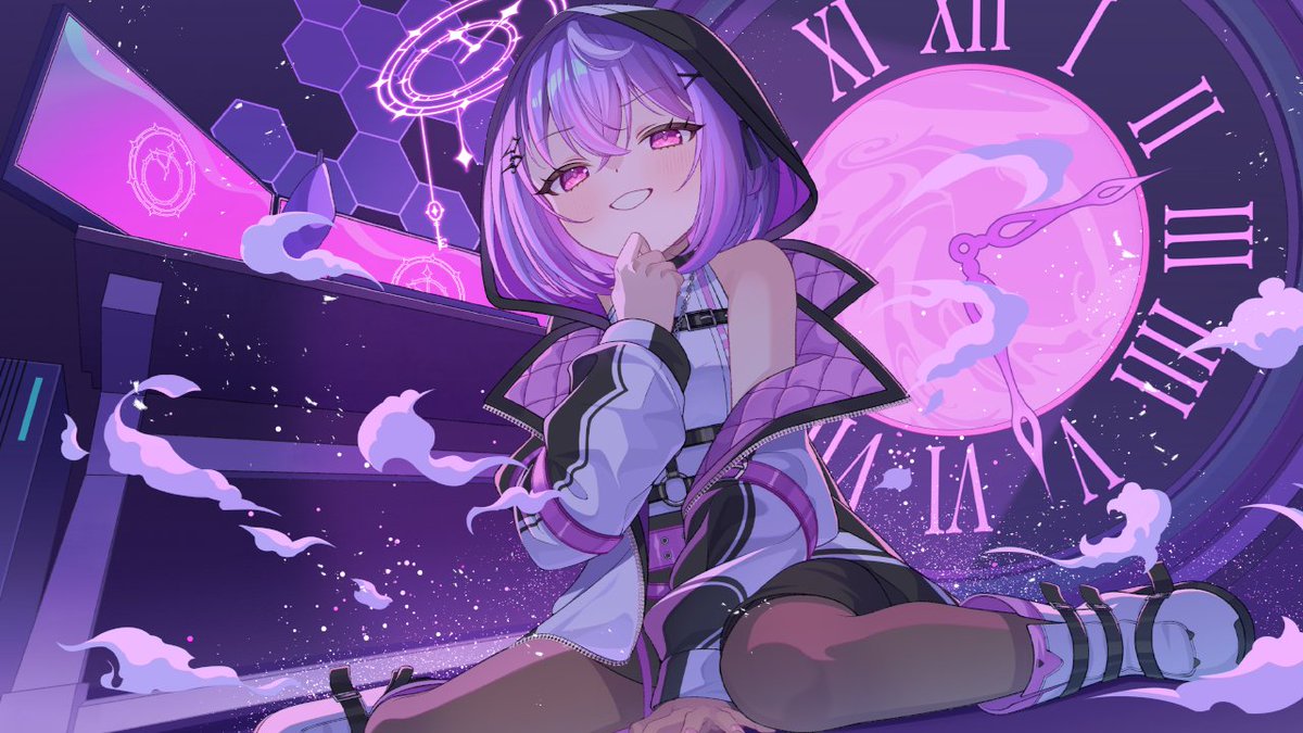 黎乃鈴🚩⏰毎朝6時半から朝活配信🎮 tweet media