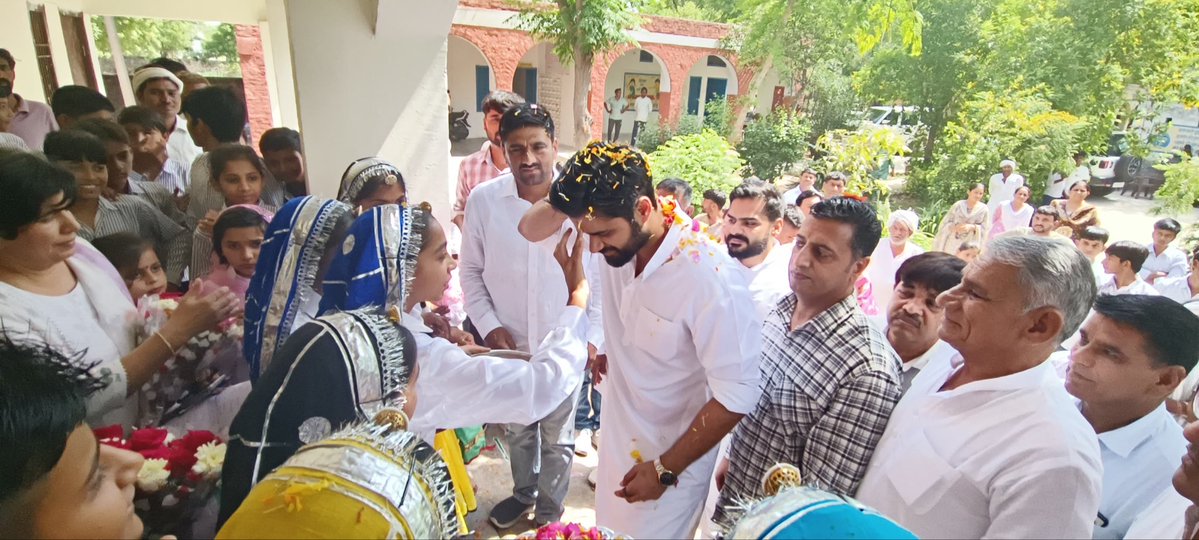 Bhavya Bishnoi tweet media