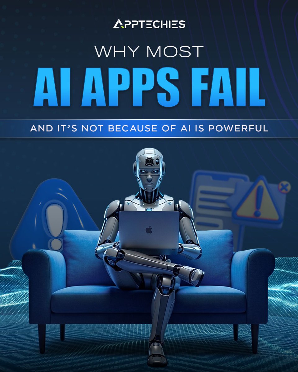 Apptechies tweet media