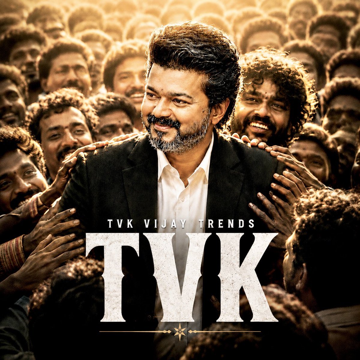 TVK Vijay Trends tweet media