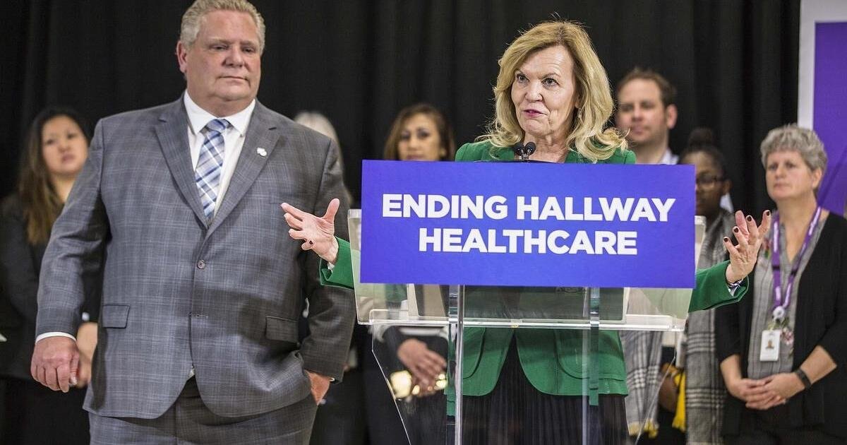 raghu_venugopal's tweet photo. It's time to be honest. Hallway medicine is here to stay. It's not going anywhere. The new threat is chair medicine. Ending chair medicine needs to be the new goalpost. We have patients in extremis from pain going emergently to the OR - put and kept in a chair. 👇👇👇

The truth is the Ontario Ford government has done some positive changes. Under Dr. Philpott there is progress being made on family medicine teams. Ontario rolled out the RSV vaccine. Ontario is building more hospital beds (but grossly missing the target), building more CT/MRI machines and refurbishing hospitals.

But ER overcrowding due to a lack of hospital beds is where we are not only making no progress, but we are falling further behind. When there are no available hospital beds, the problem backs into the ER. We can't make space for new patients. 

When there are no beds, it doesn't matter that I tell the nurses "please, this patient really needs a bed" - because the nurses have nothing to work with.

All the healthcare in the world is no good when you are having a medical or surgical emergency and you are in extremis and we put you in a chair. Without exaggeration, this is what I witness.

So I'm calling on a new goalpost. We're not going to get rid of hallway medicine. Heck, Ontario isn't even tracking it anymore because it looks bad. But let's at least now try to get rid of chair medicine.