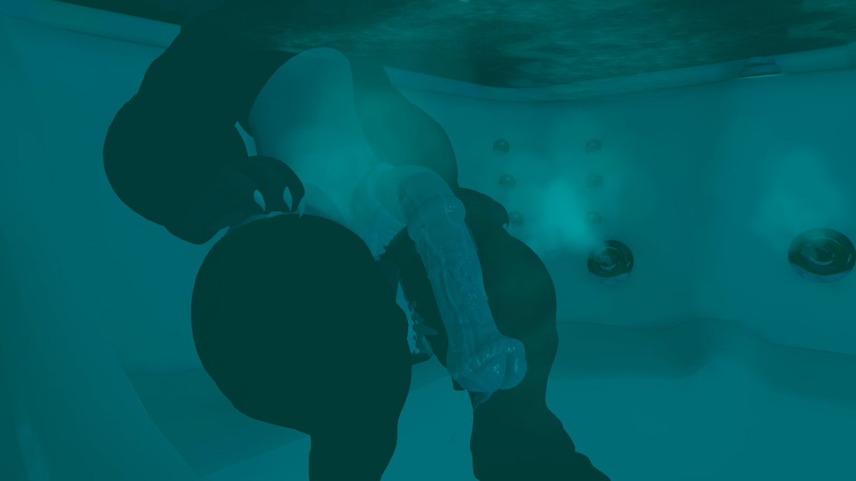 GothKittyAD's tweet photo. Hot tubs feel so good~ https://t.co/02OiKbtO6k