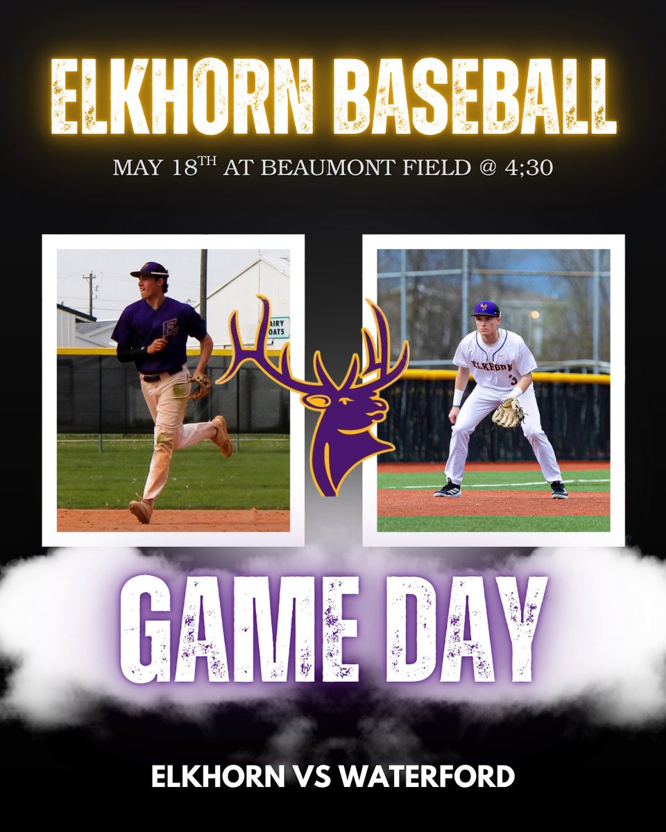 Elkhorn Baseball tweet media
