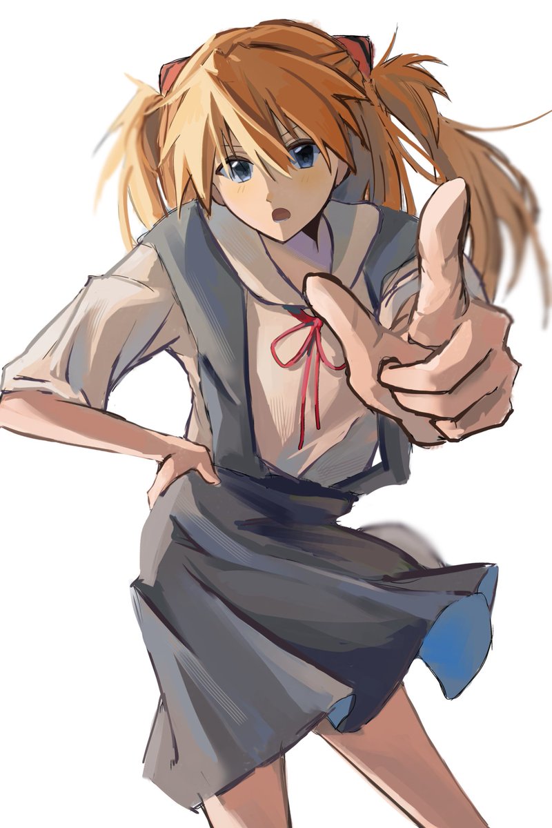 Post by 74 on X: アスカ！