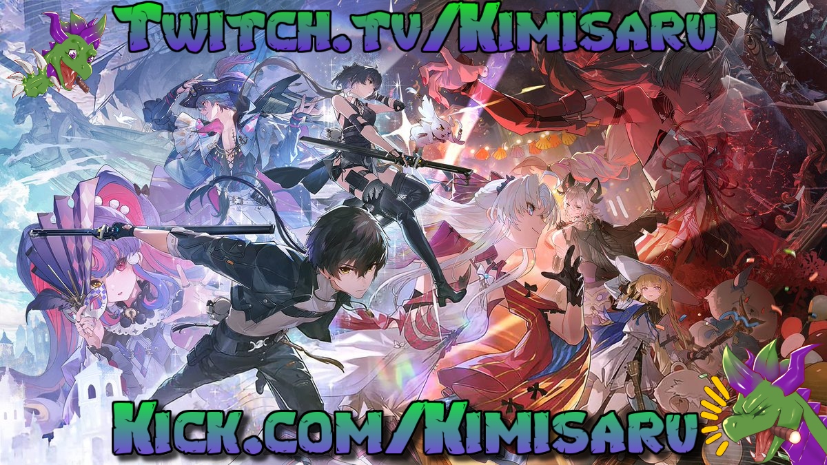 Kimisaru's tweet photo. Restarting with WuWa because my old account got lost XD
https://t.co/DLYGZZ2WSb
https://t.co/ZD4ThlQsaX
#twitchaffiliate #Kick #livestreamer #Streamretweet #twitchstreamer #Kickstreamer #streamer #twitch #WutheringWaves #anime https://t.co/GQMjdvDbJY