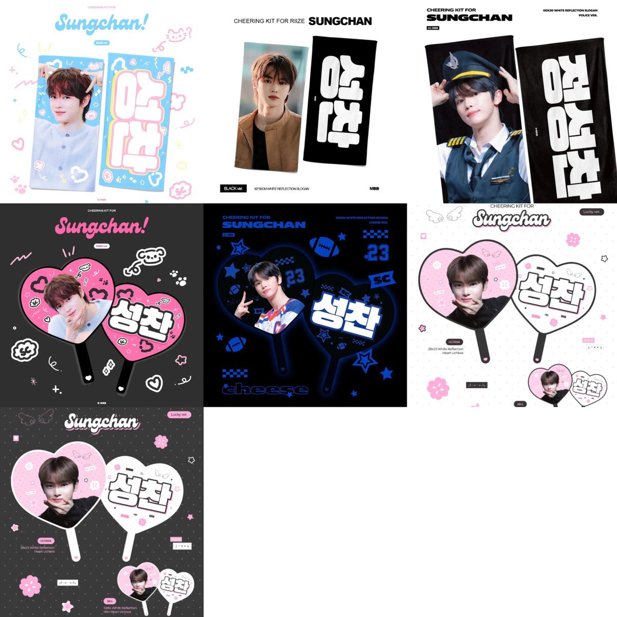 loevsungchan's tweet photo. [🌍 WW GO &amp; 🇮🇩 INA GO]
RIIZE Sungchan Cheering Kit by @MBB_913 

👇🏻 pricelist check tweet below

order via dm ❤️ https://t.co/OH4cpHvjUN
