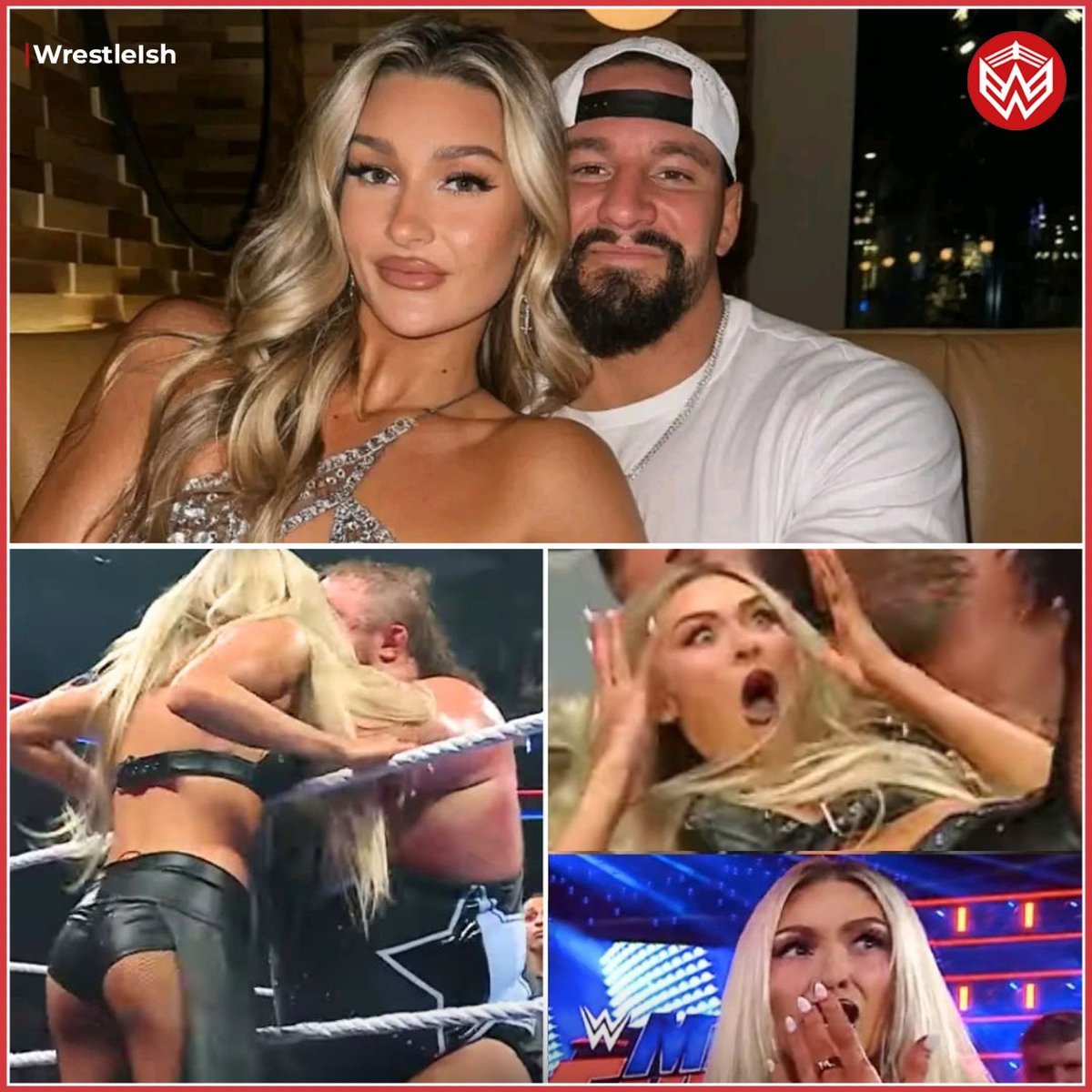 Wrestle Ish tweet media