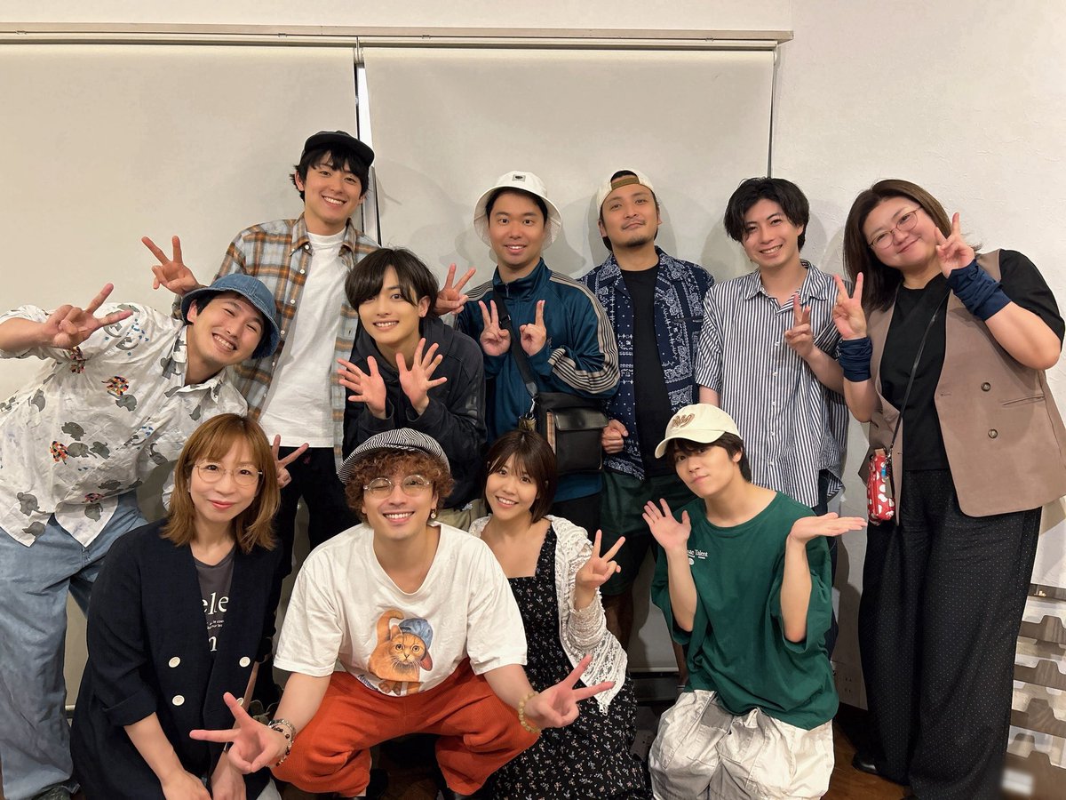 鈴木勝吾[Official] tweet media
