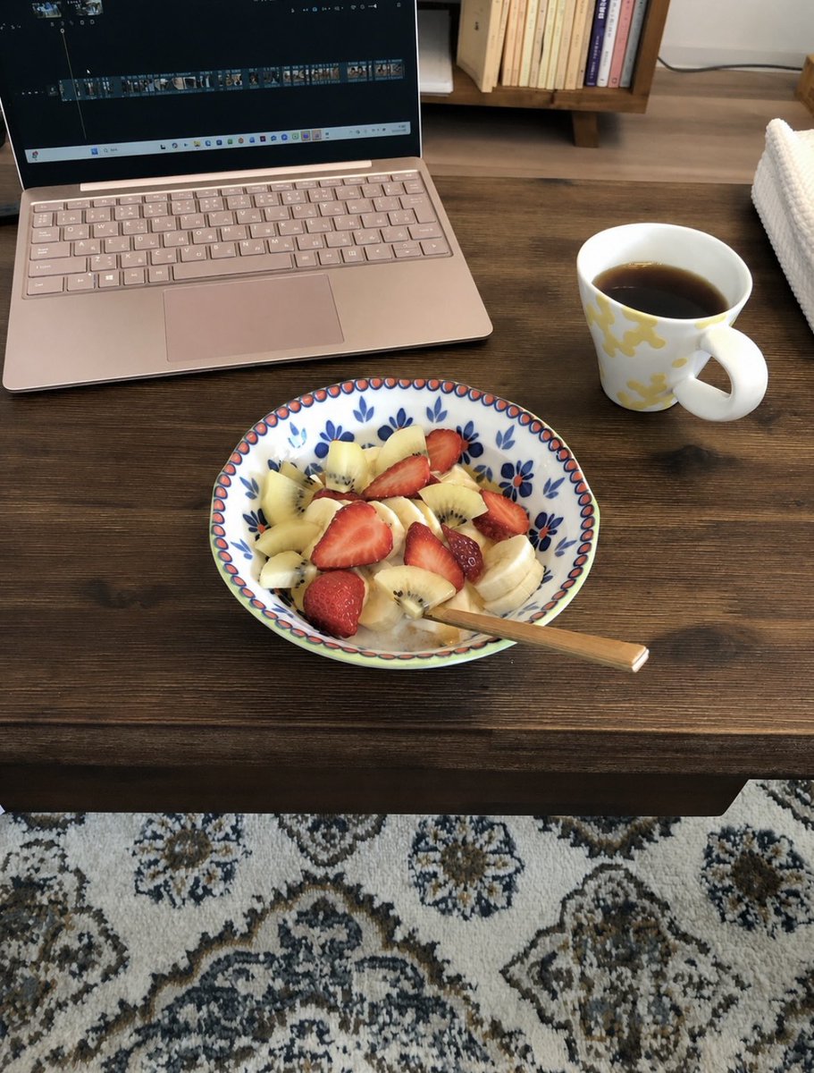 copiii__'s tweet photo. 出社前の編集ルーティン化した⭐️ https://t.co/2GW2jhOUwI