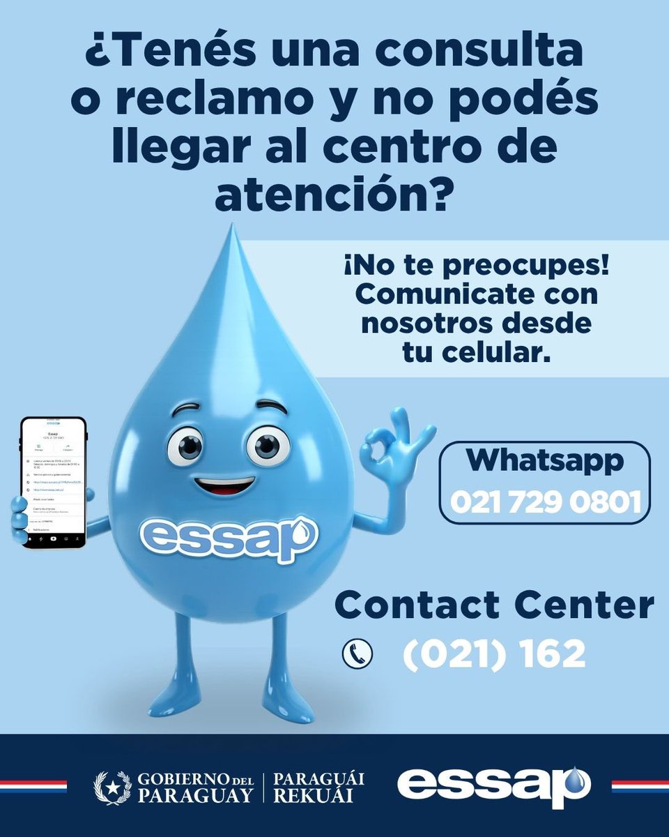 Essap S.A. tweet media