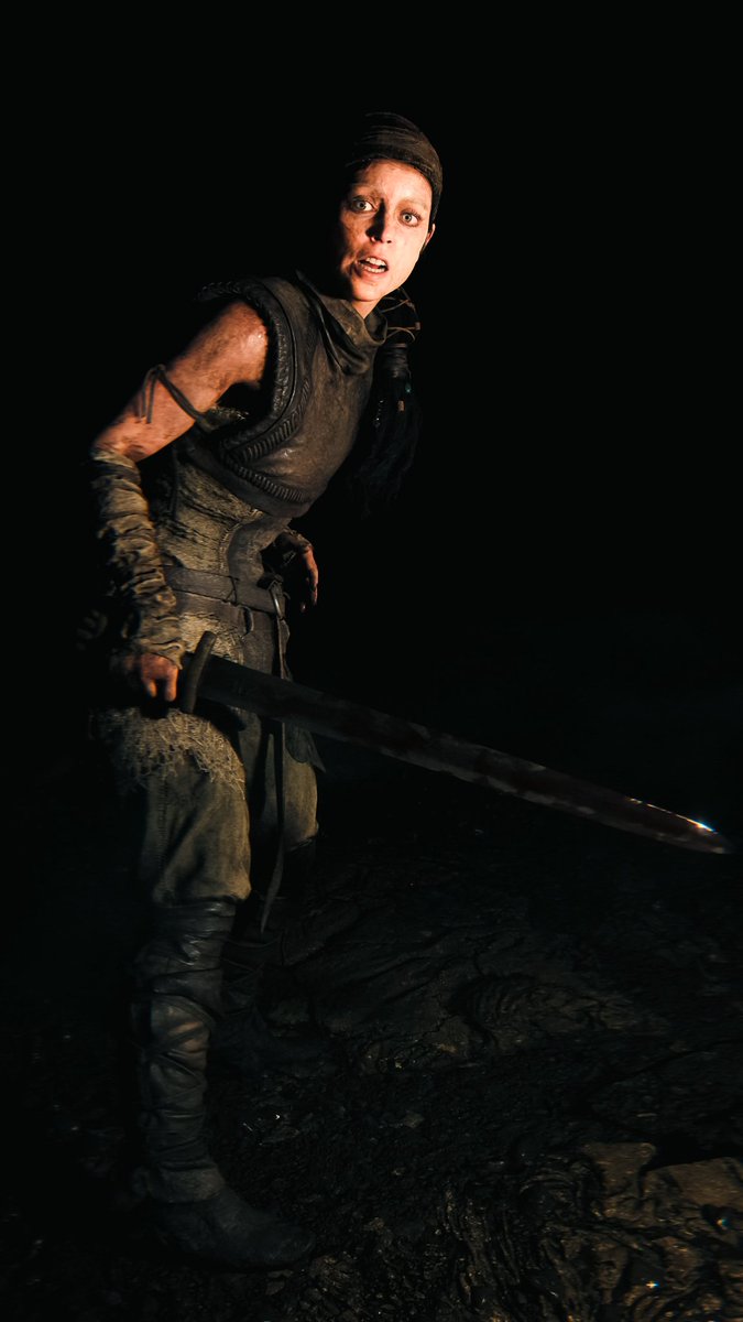 LastGlass_VP's tweet photo. Lost In The Dark
#HellbladeII #VirtualPhotography https://t.co/Papgl9BnKe