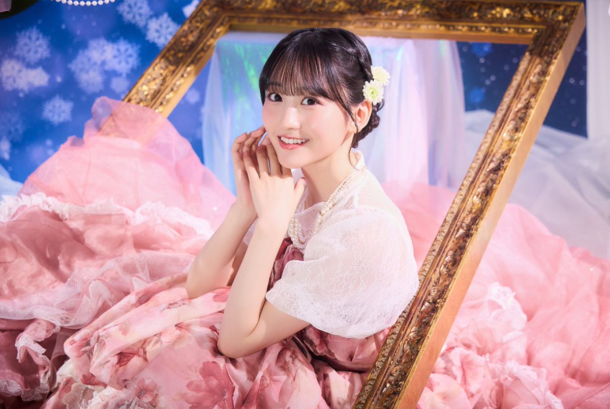 みーきゅんSSRも引けて神～ピンクドレス似合うね、かわええ #一ノ瀬美空